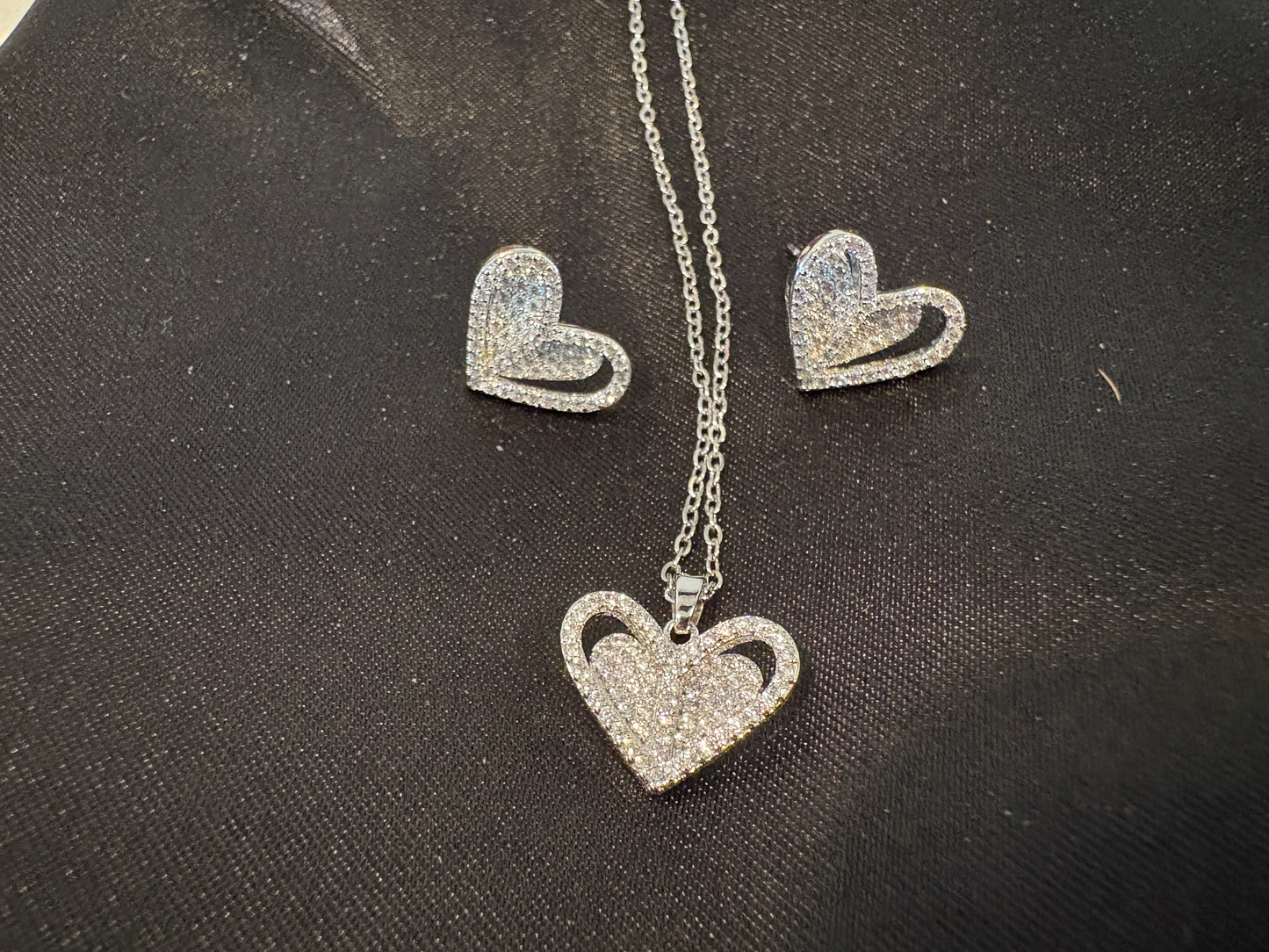 Starlit Hearts Holiday Gift Set - Perfect for Gift Giving