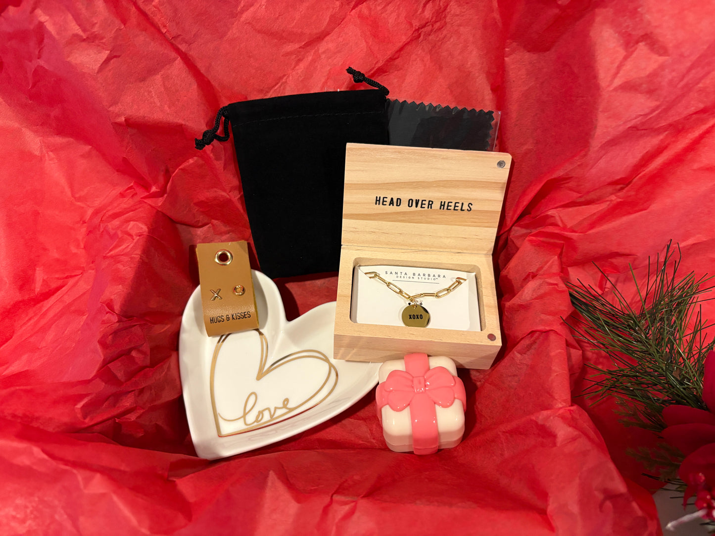 XO Love Gift Set - Perfect Gift For The Woman You Love