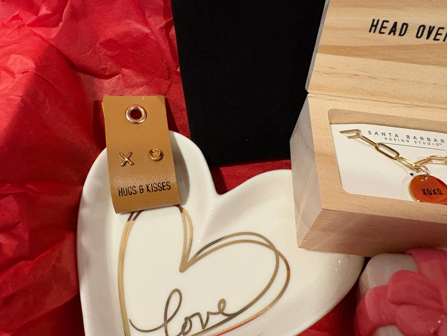 XO Love Gift Set - Perfect Gift For The Woman You Love