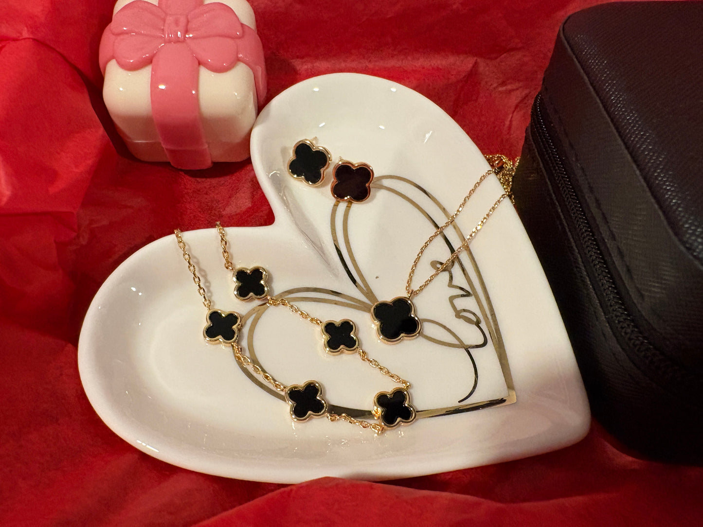 The Midnight Luxe Ultimate Gift Set - Gifts that Deliver Smiles