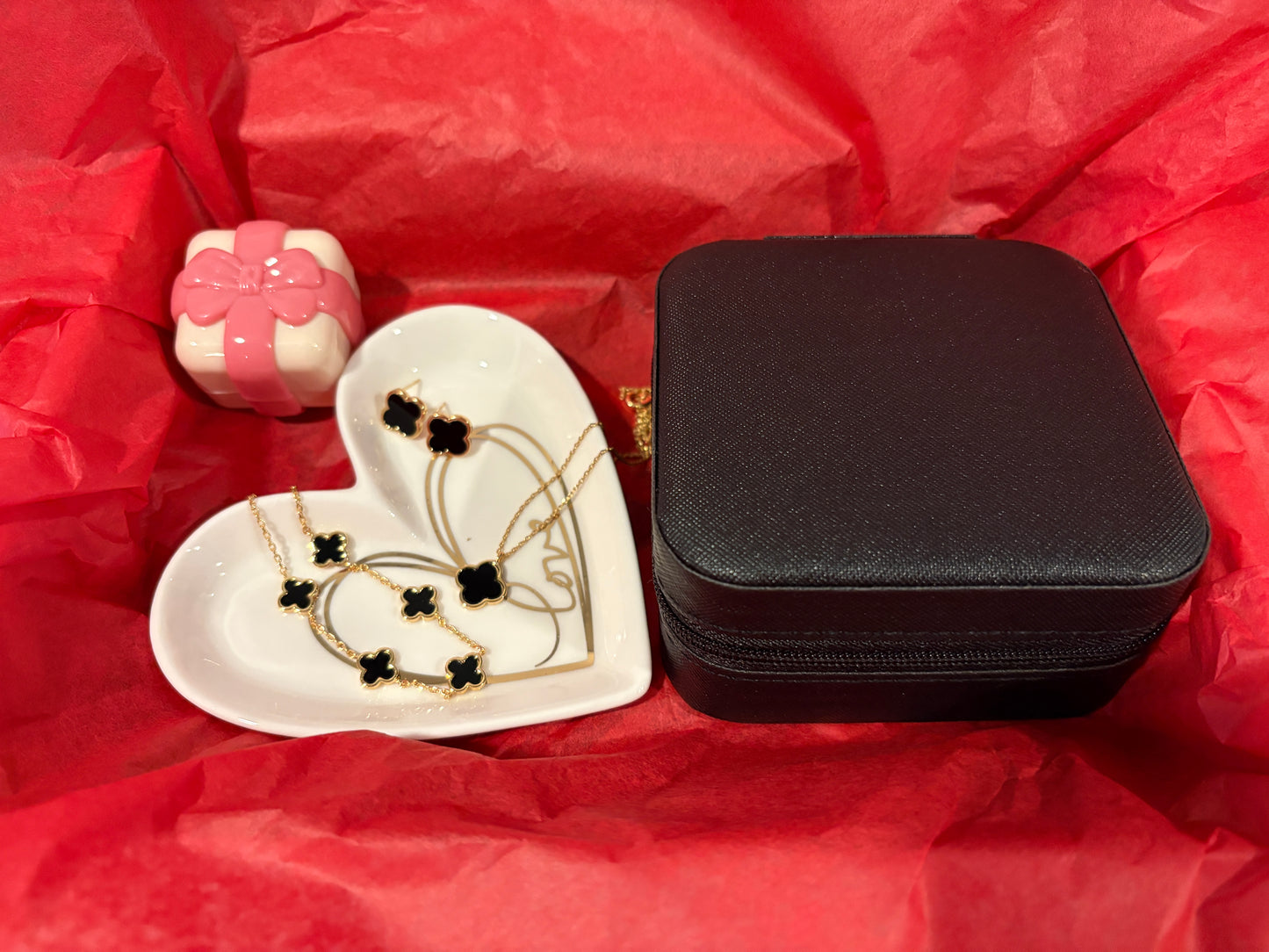 The Midnight Luxe Ultimate Gift Set - Gifts that Deliver Smiles
