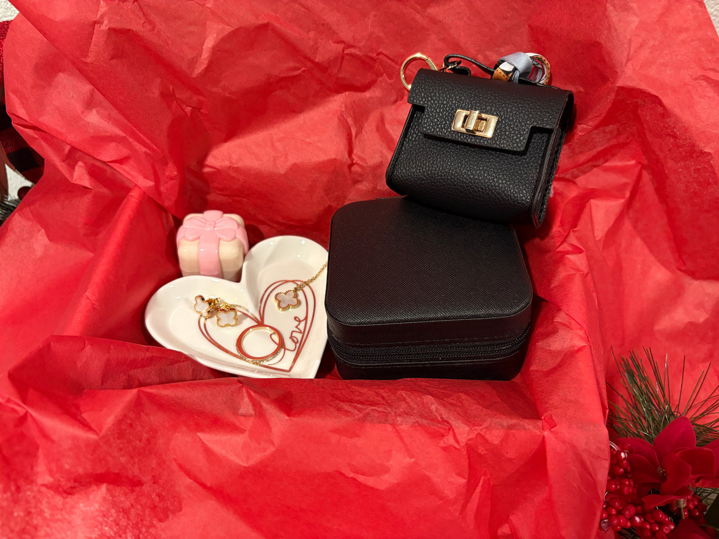 Golden Grace Deluxe Holiday Gift Set - Holiday Gifts Ready to Give