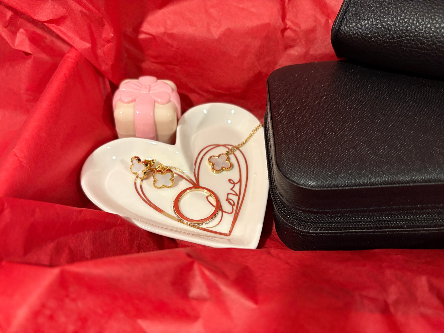 Golden Grace Deluxe Holiday Gift Set - Holiday Gifts Ready to Give