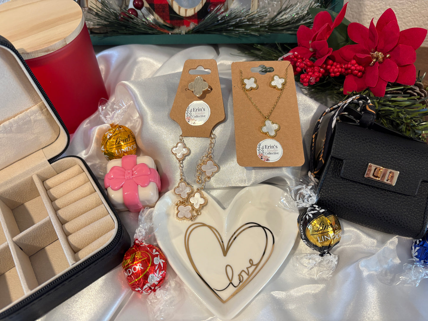 Golden Radiance Deluxe Holiday Gift Set- Perfect Gift for any occasion