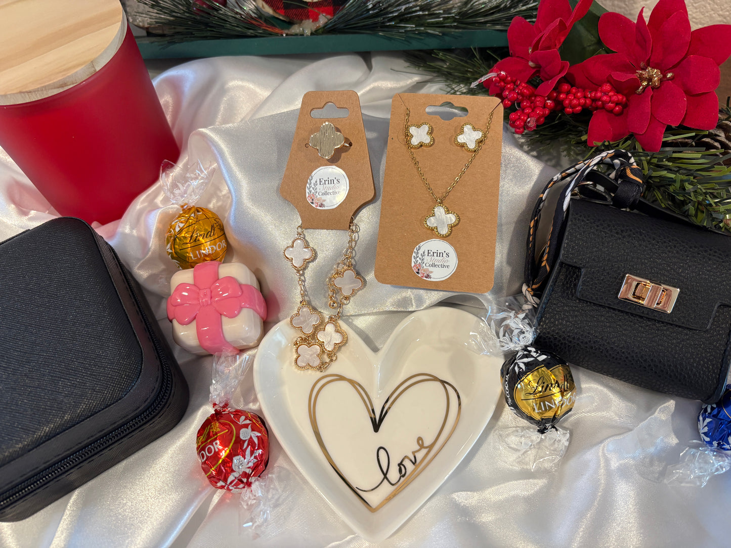 Golden Radiance Deluxe Holiday Gift Set- Perfect Gift for any occasion