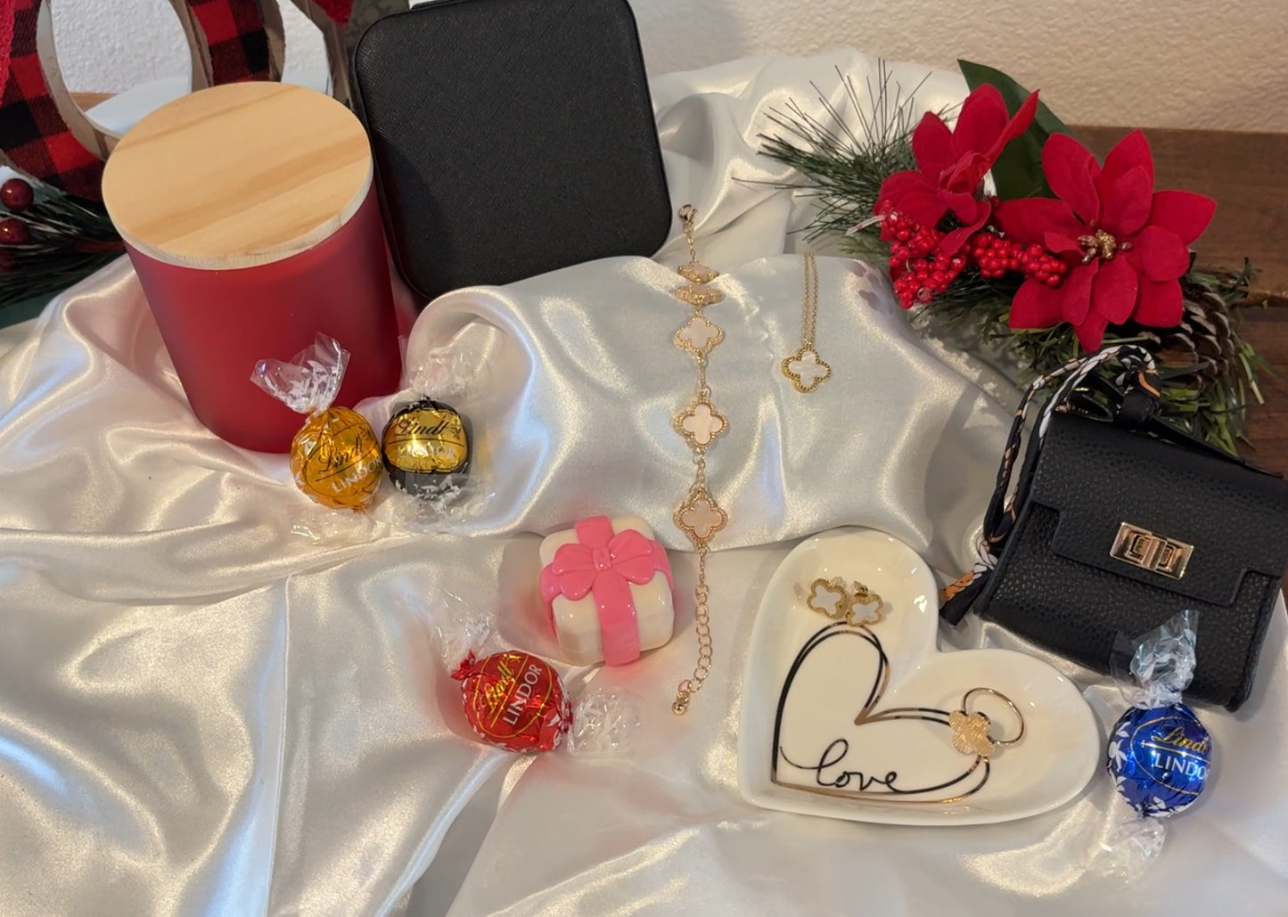 Golden Radiance Deluxe Holiday Gift Set- Perfect Gift for any occasion