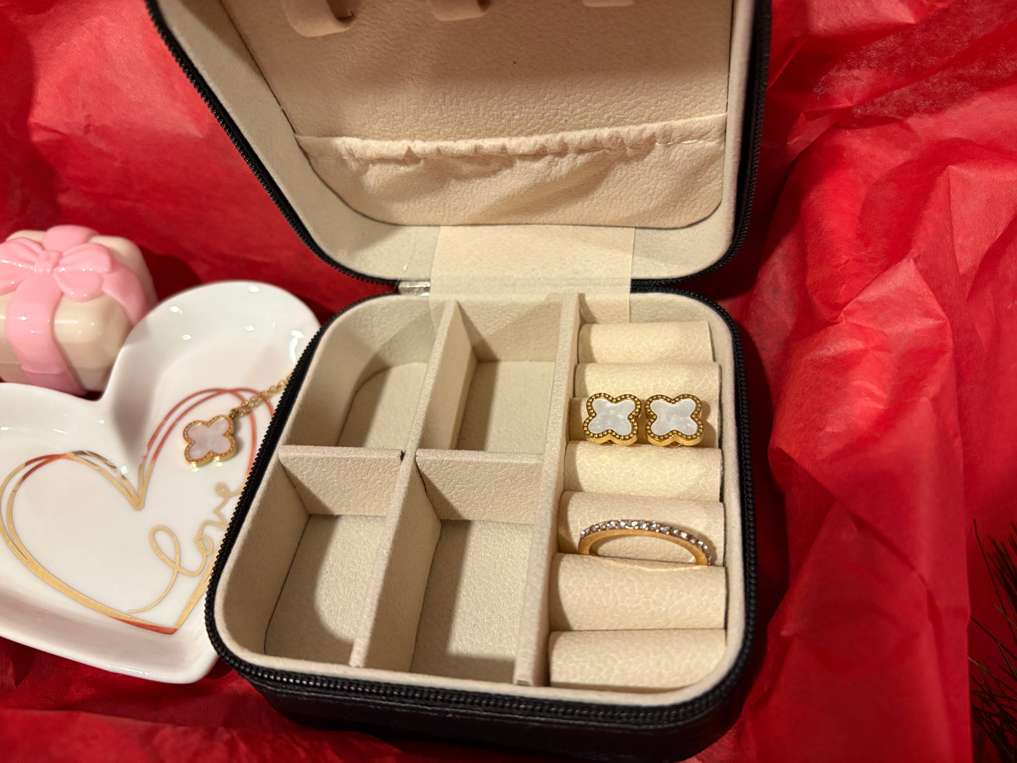 Golden Grace Deluxe Holiday Gift Set - Holiday Gifts Ready to Give