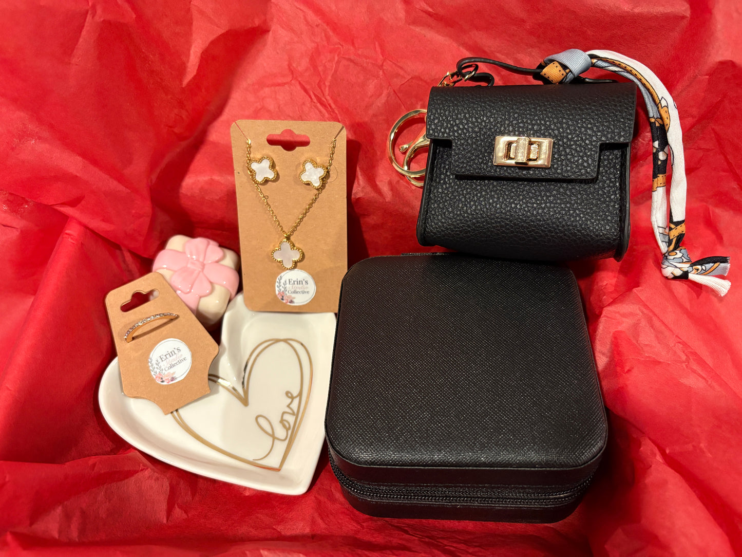 Golden Grace Deluxe Holiday Gift Set - Holiday Gifts Ready to Give