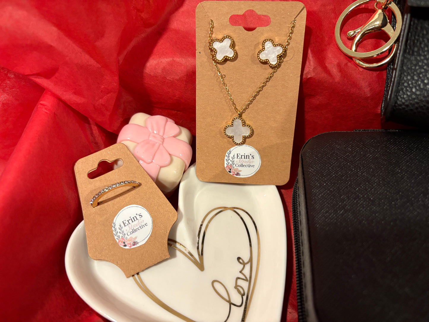 Golden Grace Deluxe Holiday Gift Set - Holiday Gifts Ready to Give