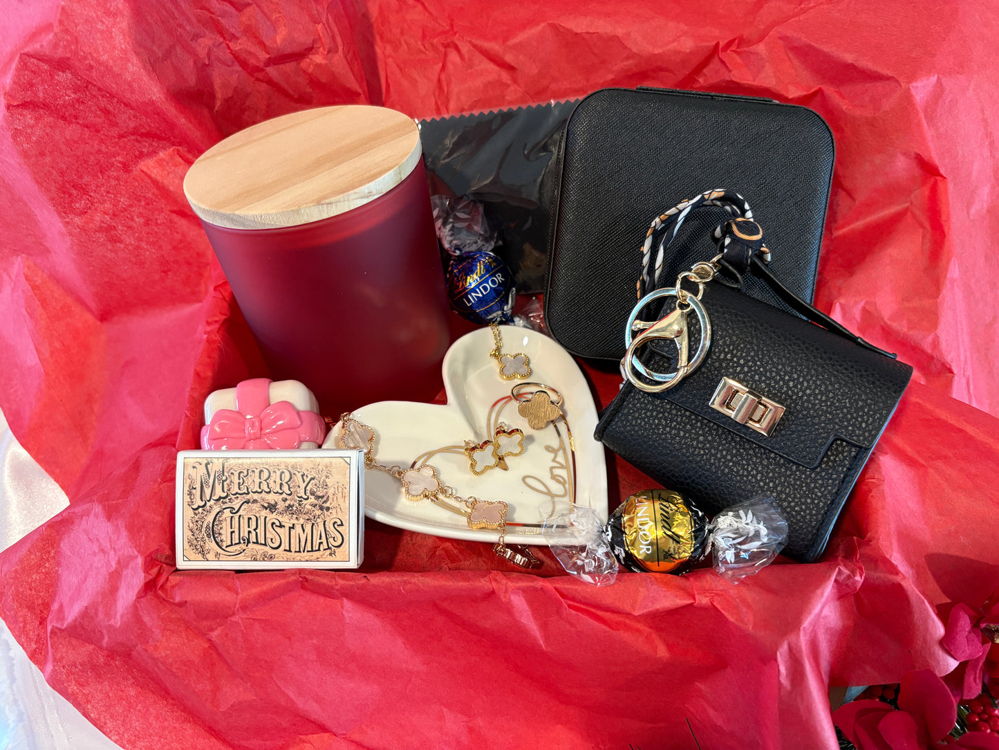 Golden Radiance Deluxe Holiday Gift Set- Perfect Gift for any occasion