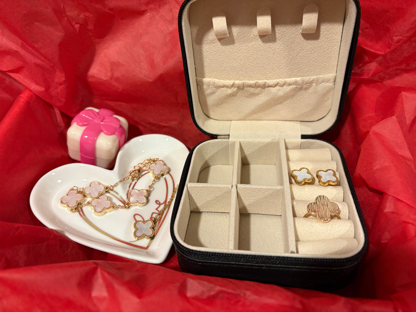 Golden Radiance Deluxe Holiday Gift Set- Perfect Gift for any occasion