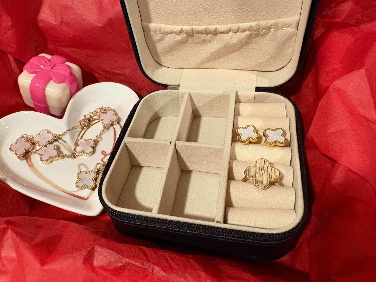 Golden Radiance Deluxe Holiday Gift Set- Perfect Gift for any occasion
