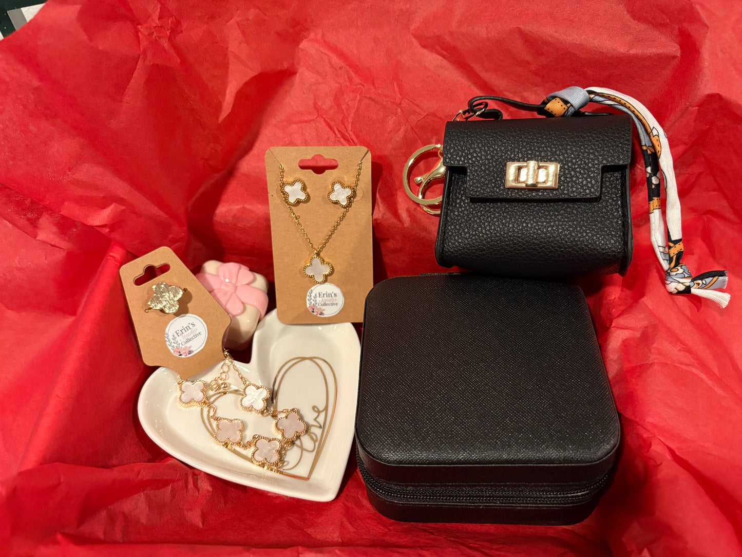 Golden Radiance Deluxe Holiday Gift Set- Perfect Gift for any occasion