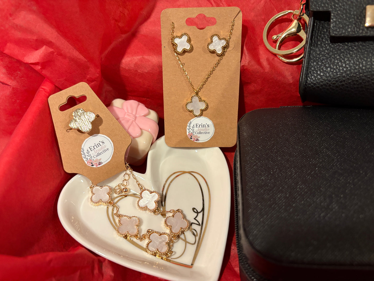 Golden Radiance Deluxe Holiday Gift Set- Perfect Gift for any occasion