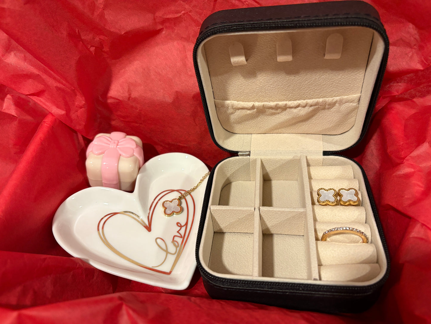 Golden Grace Deluxe Holiday Gift Set - Holiday Gifts Ready to Give