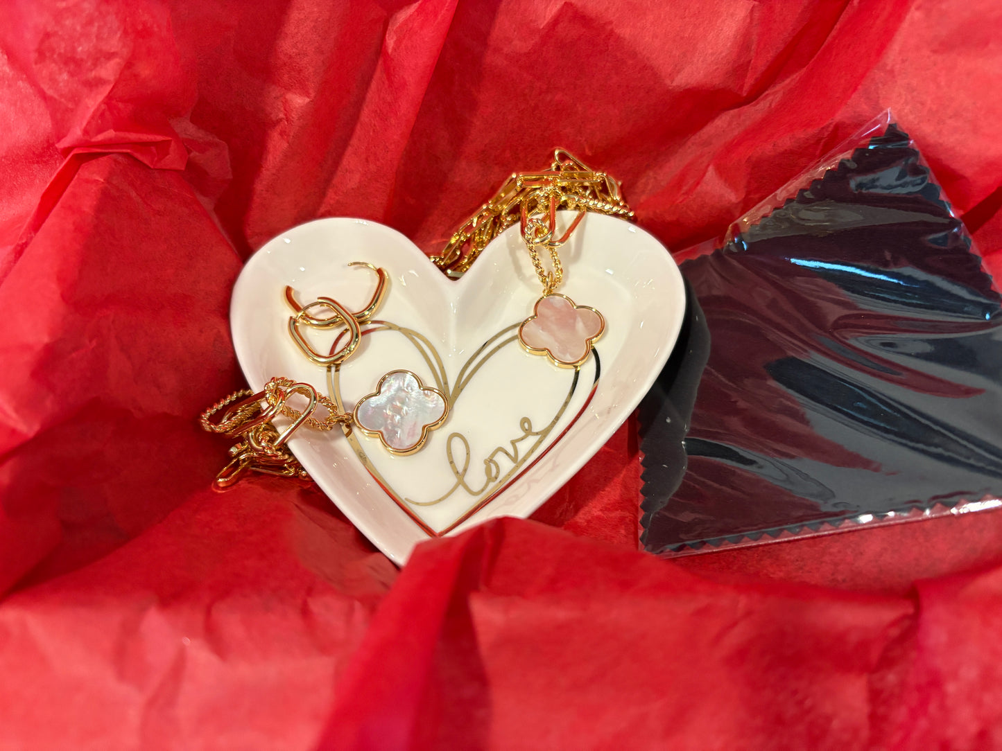 Eternal Glow Gift Set - Holiday Gift Giving Made Easy