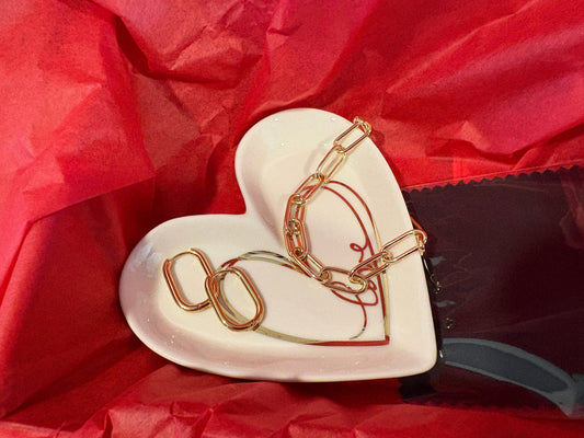 Modern Muse Holiday Gift Set in Gold - Thoughtful Holiday Gifts