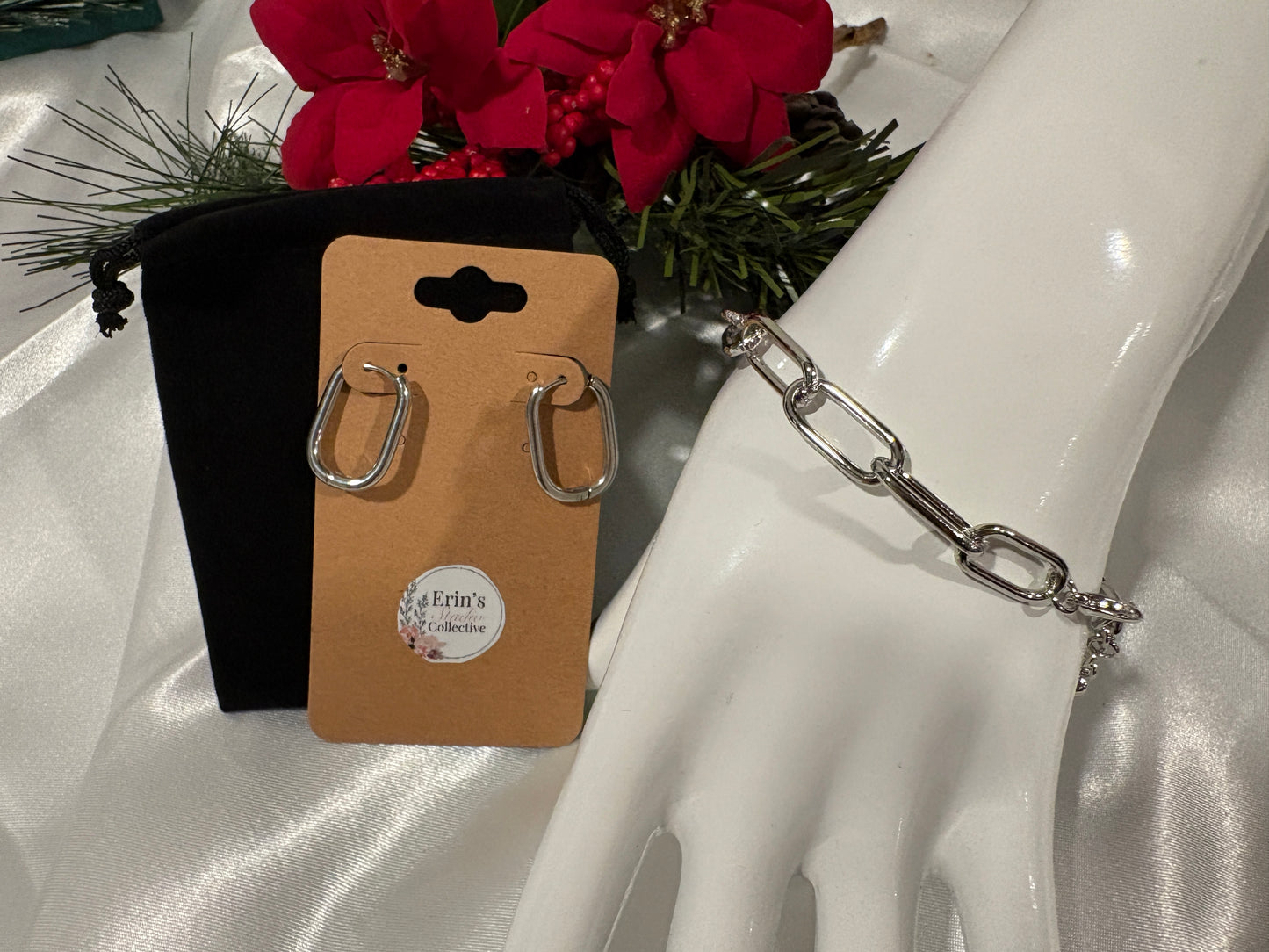 Modern Muse Gift Set in Silver - Making Memories One Gift at a Time