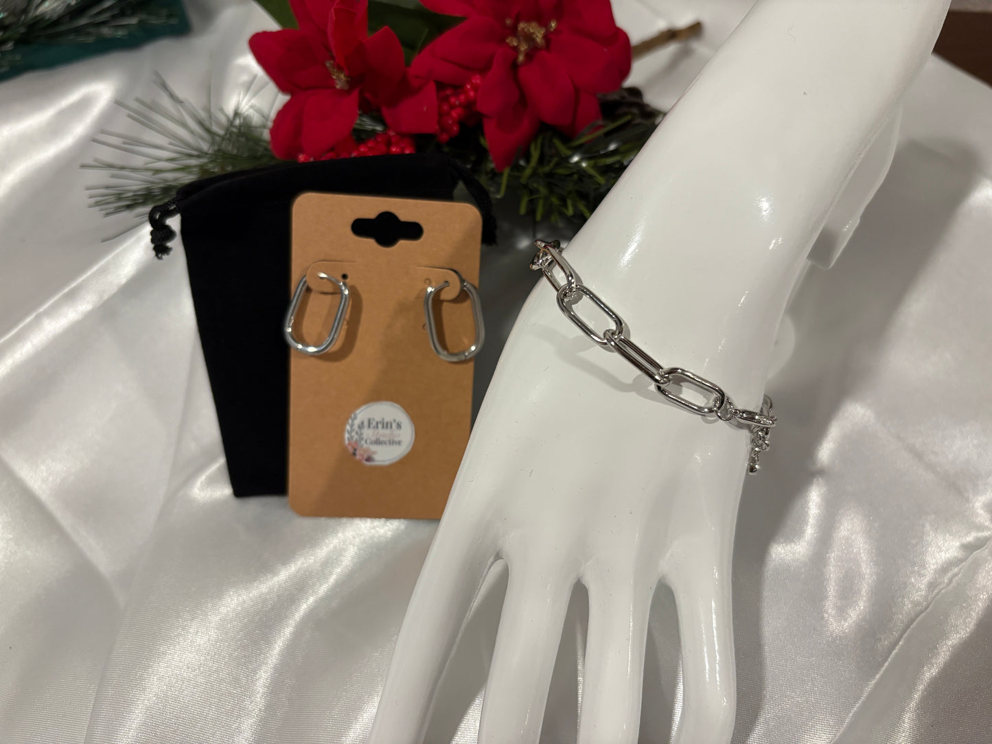 Modern Muse Gift Set in Silver - Making Memories One Gift at a Time