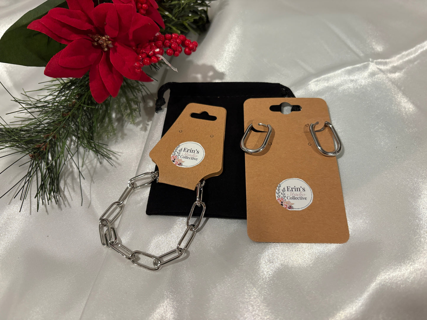 Modern Muse Gift Set in Silver - Making Memories One Gift at a Time