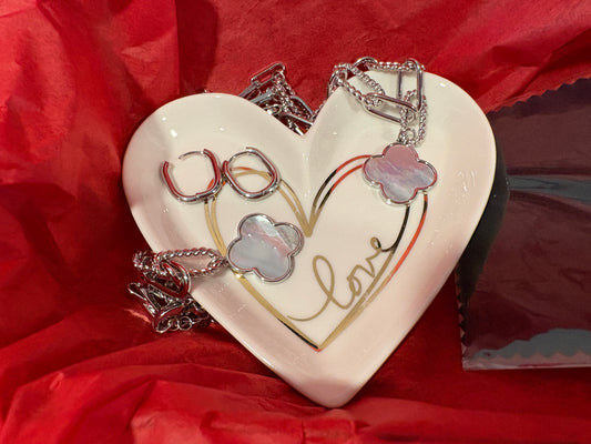 Silver Glow Gift Set - Gifts they will Love