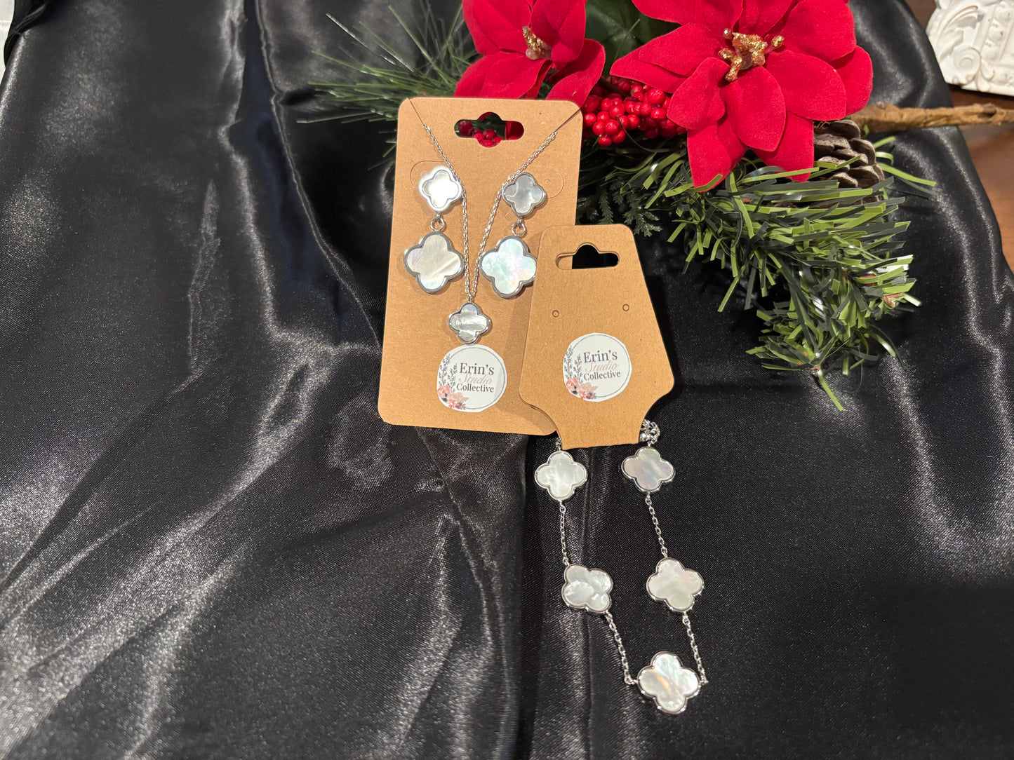 Silver Radiance Holiday Gift Set - Holiday Gifts That Shine