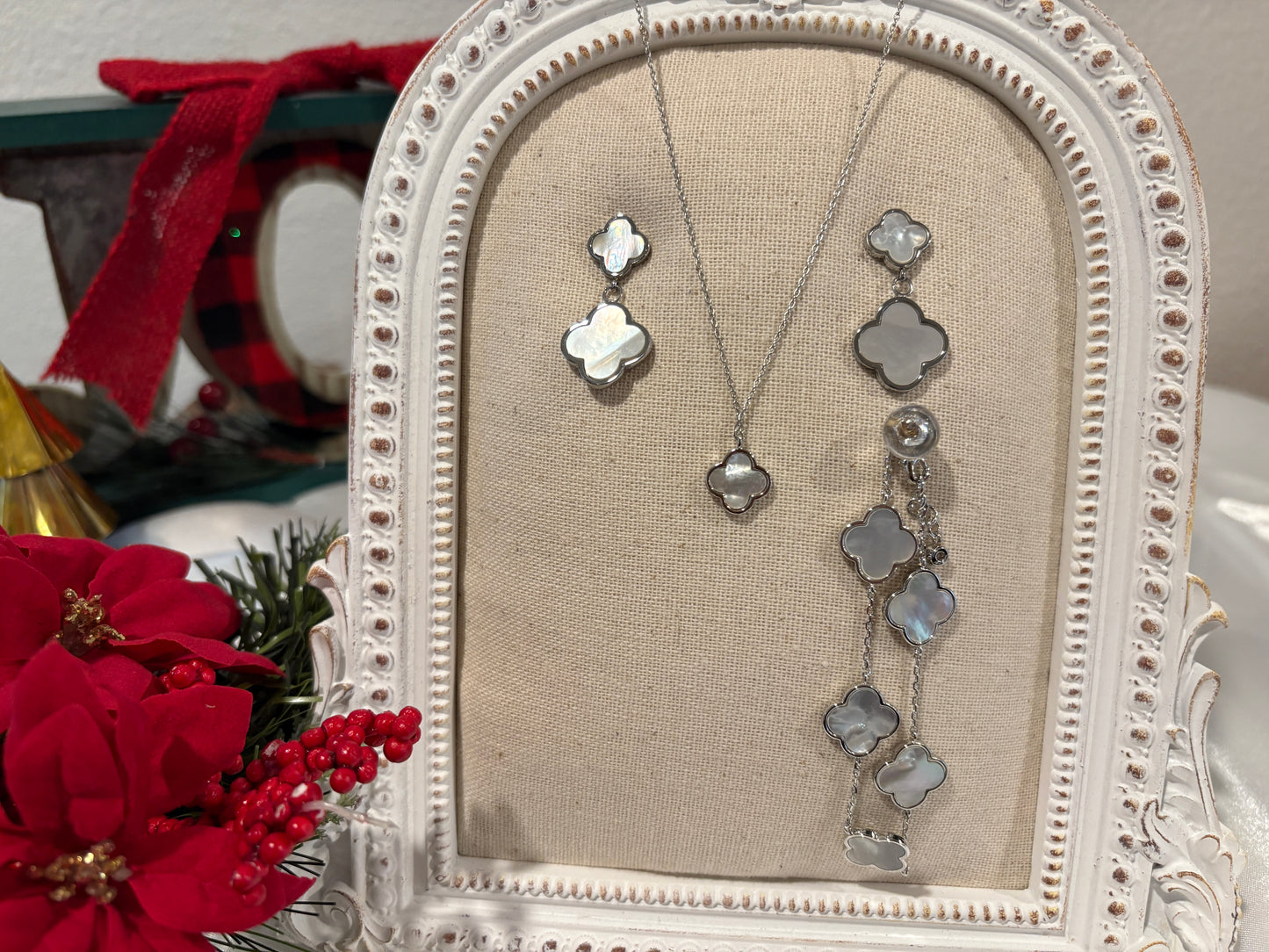 Silver Radiance Holiday Gift Set - Holiday Gifts That Shine